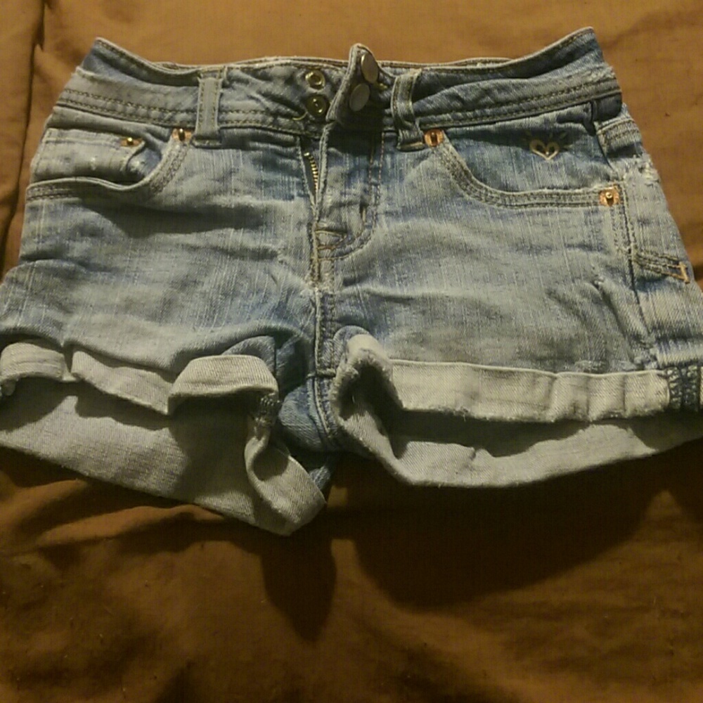 Girl Shorts